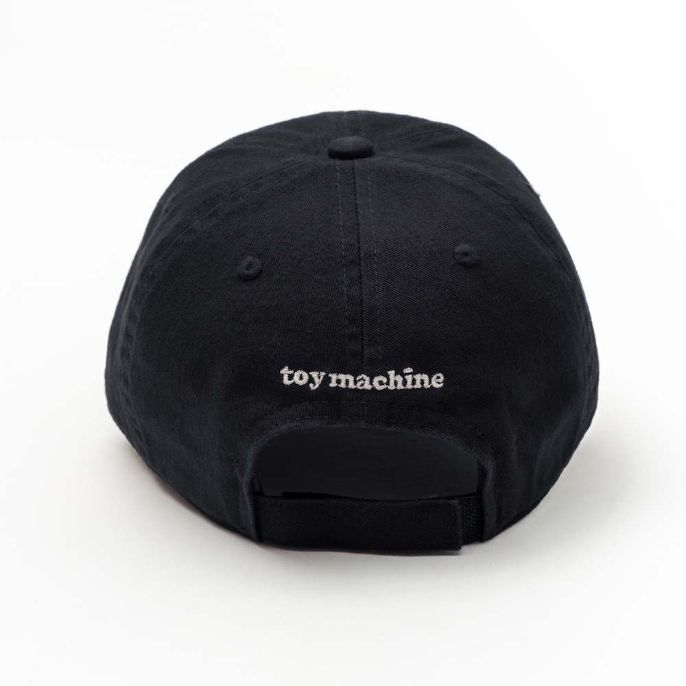 TOY MACHINE/トイマシーン」TMC GRAPHIC 6P CAP | CAP | REGATTO